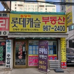 원당역롯데캐슬부동산 공인중개사사무소