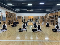 대한검도회 수원검도관