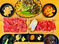 품육 참숯소갈비살 진천점