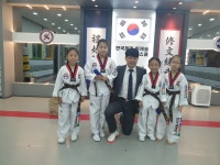 한국체대힐캐슬태권도