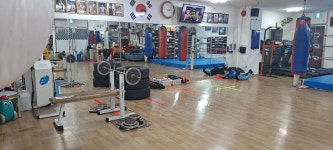 제일복싱체육관