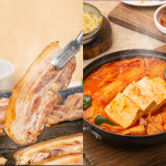 돼지랑찌개랑 서창점