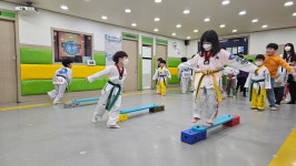 청용태권도