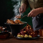 동네맛집뼈구이집 진주혁신점