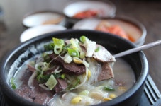 미풍해장국 모슬포점