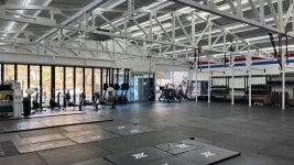 크로스핏 독립 트레이닝센터 아산 모종점