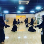 대한검도회 수원검도관