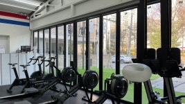 크로스핏 독립 트레이닝센터 아산 모종점