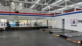 크로스핏 독립 트레이닝센터 아산 모종점