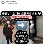 다이어트복싱 ZERO 봉선주월점
