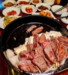 간사이등심 3층 본점