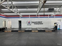 크로스핏 독립 트레이닝센터 아산 모종점