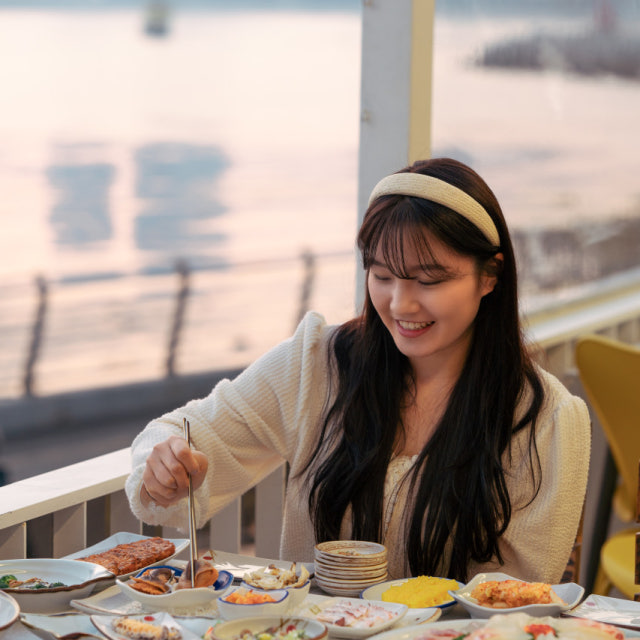 해운마루 해운대본점 생선회 대표 사진