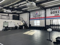 크로스핏 독립 트레이닝 센터 아산 배방점