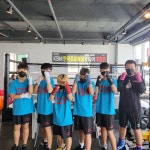 석산 파워 복싱