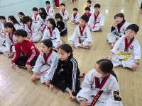 세종태권도