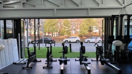 크로스핏 독립 트레이닝센터 아산 모종점