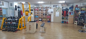 제일복싱체육관