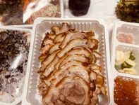 옛날왕족발