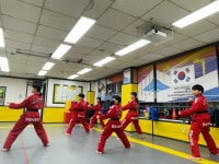 용인대경일태권도