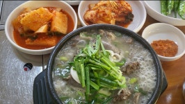 아우내엄나무순대 병천본점