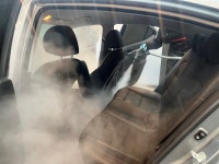 카사우나 스팀손세차