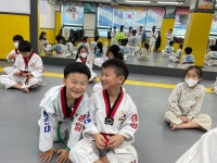 용인대경일태권도