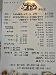 돈토지왕족발 중리점