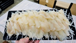 바다향기회식당