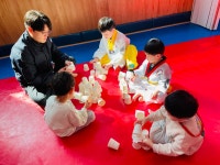 태랑회밝은빛태권도