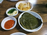 불발치 족발