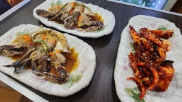 장금이꽃게장 본점