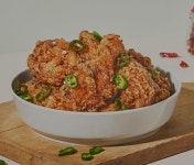 썬더치킨 화정점