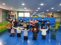 한국체대 동일태권&점프스쿨