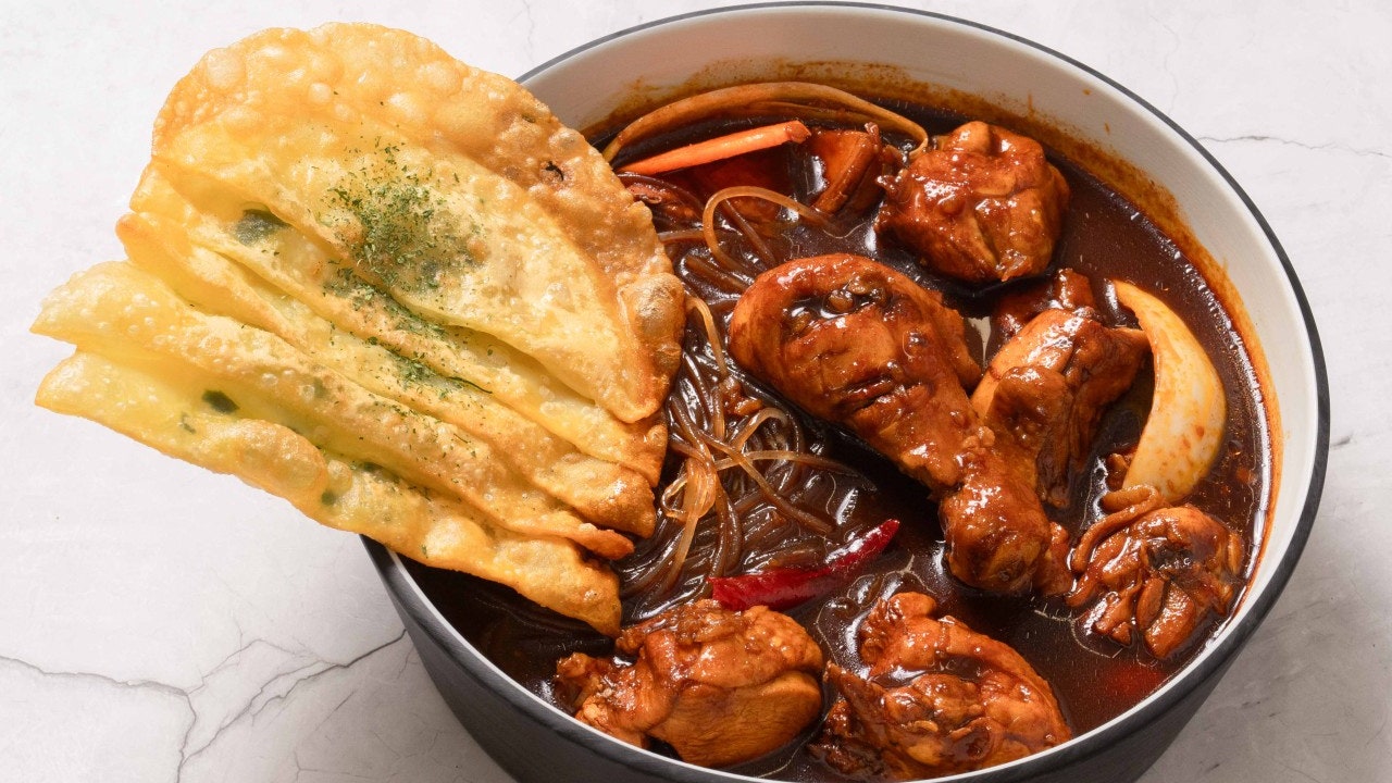 모아모찜닭계대점