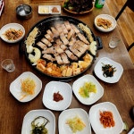 시골밥상 해솔