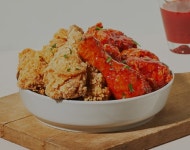 썬더치킨 화정점