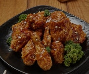 썬더치킨 화정점