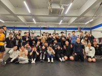 크로스핏손오공 삼송점