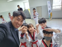 무궁화 태권도장 새여울관