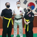 윤합기도 한기도전수관