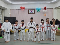 국가대표 태권스쿨
