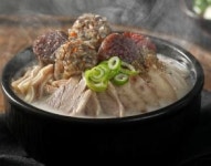 신의주찹쌀순대 죽전점