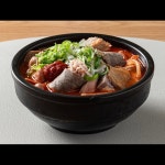 양주골 순대국