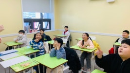 비욘드잉글리쉬 연제캠퍼스학원