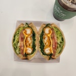 미미 샌드위치&샐러드