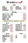 냉면쟁이고기꾼