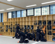 대한검도회 새솔검도교실