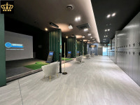 QED 킹 골프 아카데미 for 프렌즈스크린