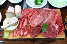 세심촌 속초한우전문점